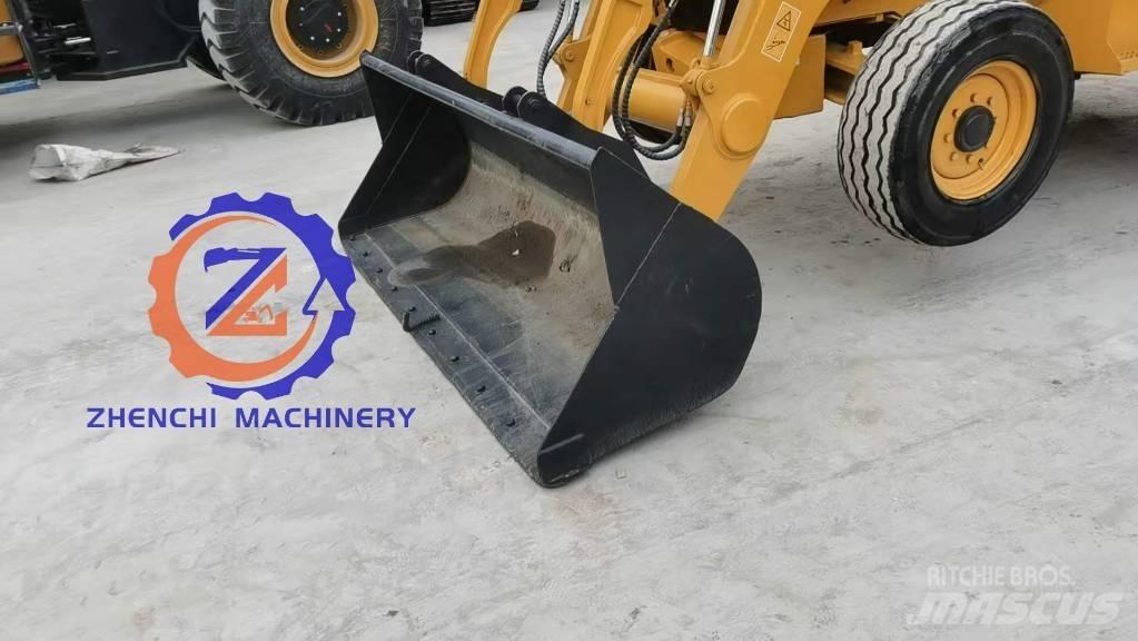 JCB 3 CX Baggerlader