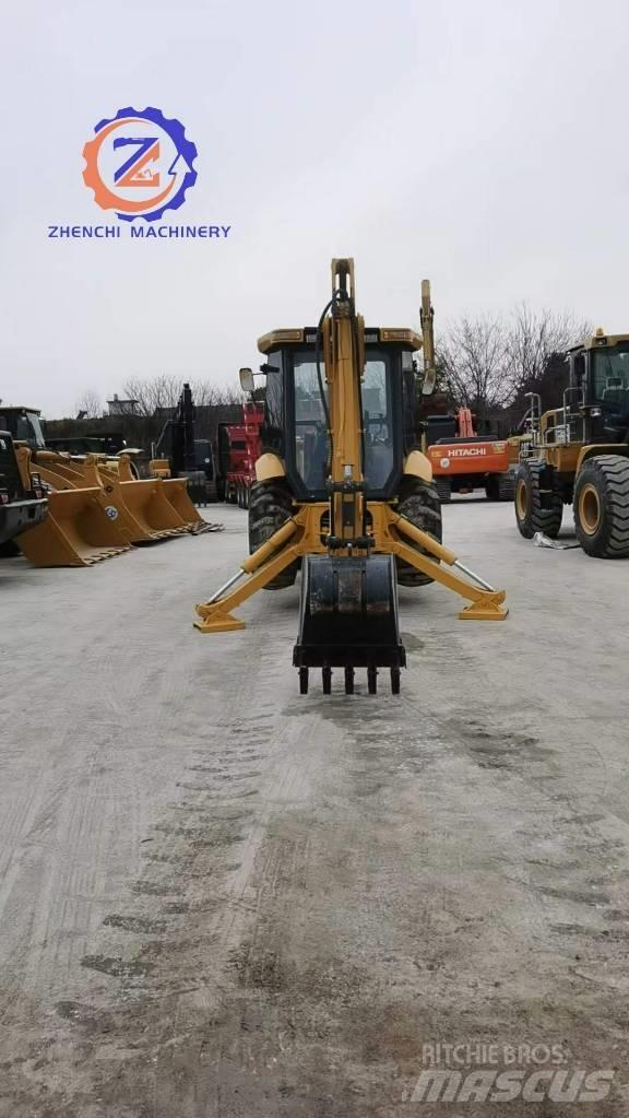 JCB 3 CX Baggerlader