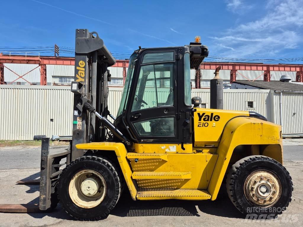 Yale GDP 210 Andere Gabelstapler