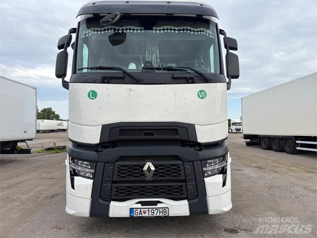 Renault T 520 Sattelzugmaschinen