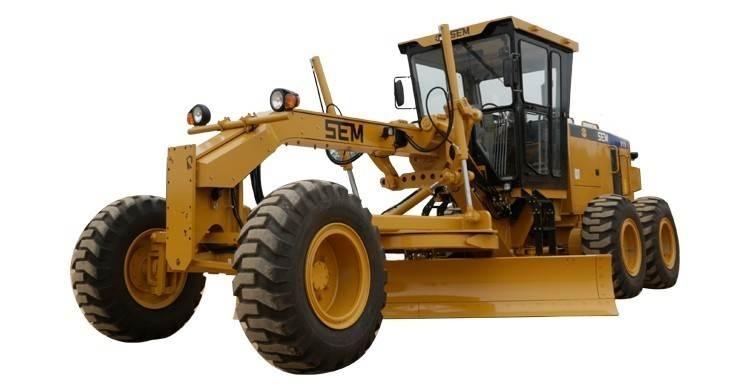 SEM 919 Grader