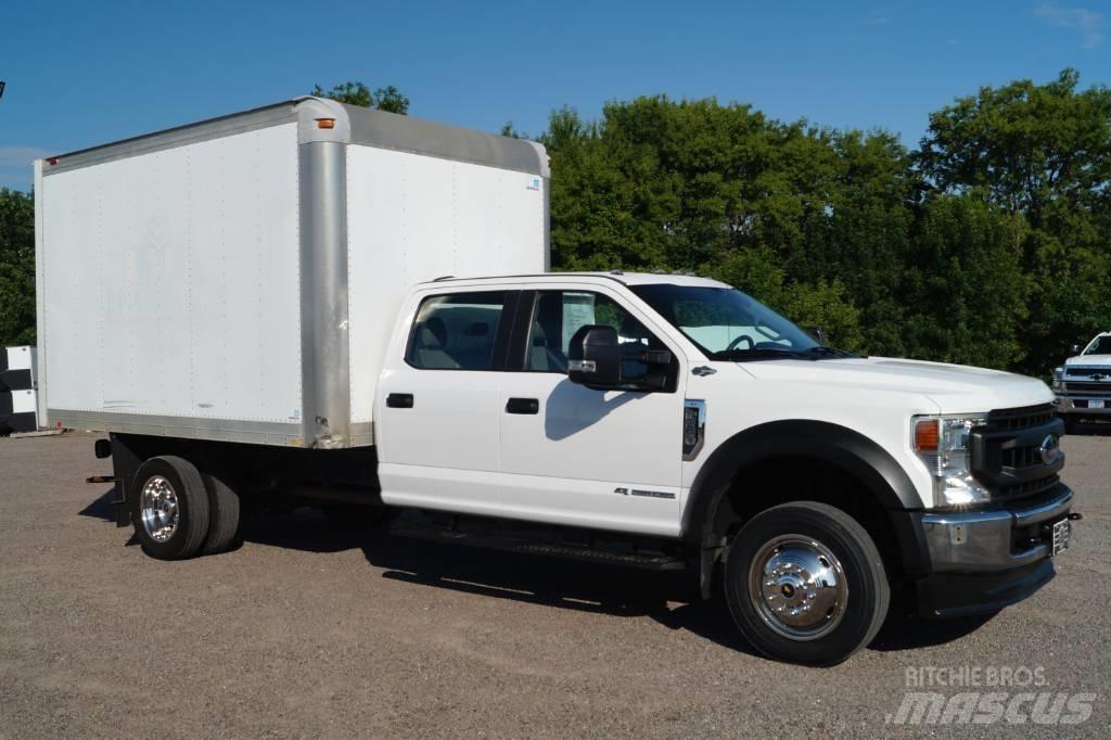 Ford F 450 XL SD Kastenaufbau