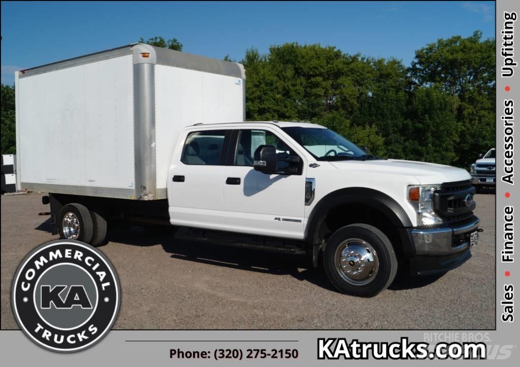 Ford F 450 XL SD Kastenaufbau