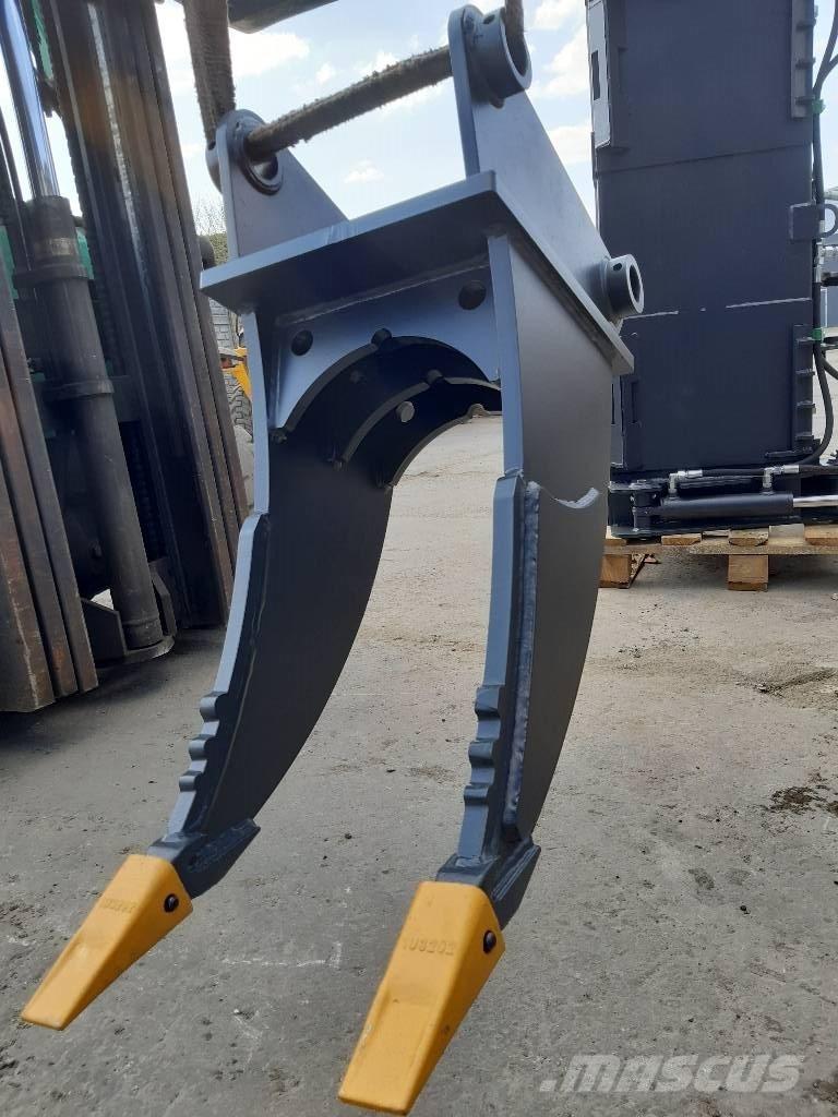  RIPPER 18-22 T Midibagger  7t - 12t