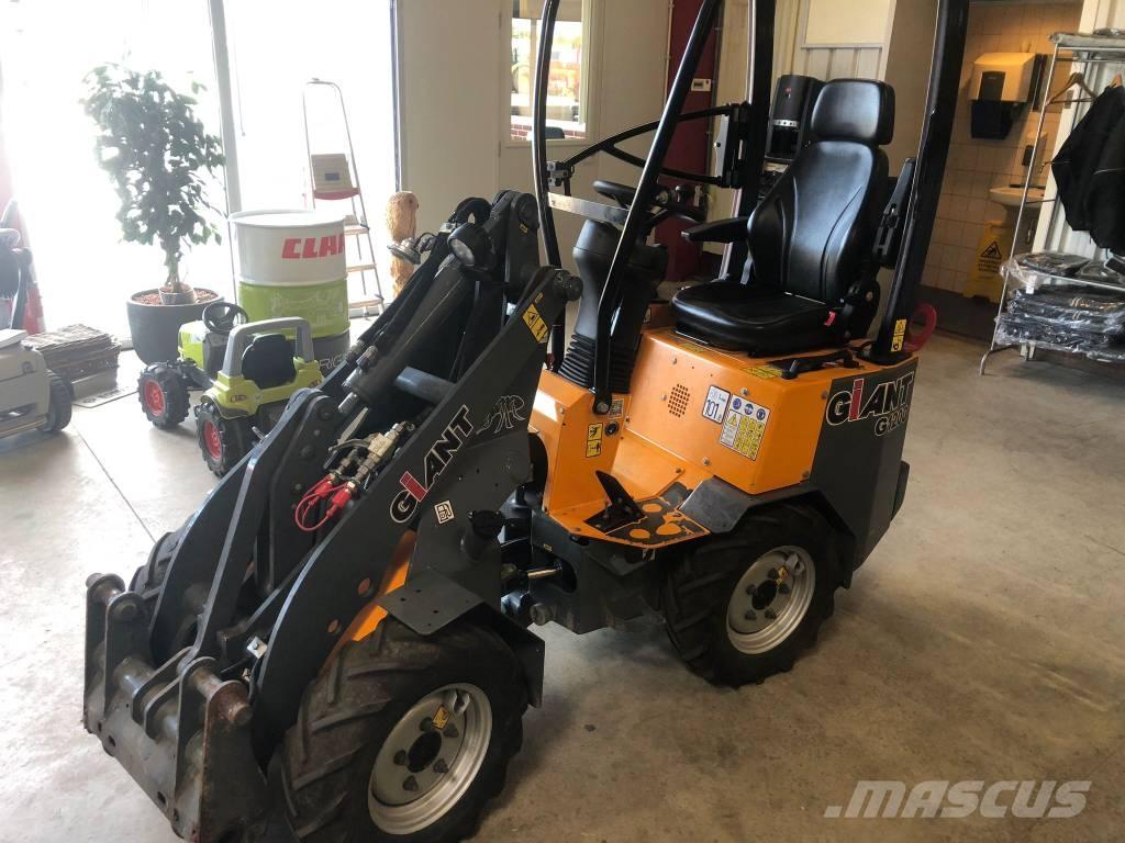 GiANT G 1200 Multifunktionslader