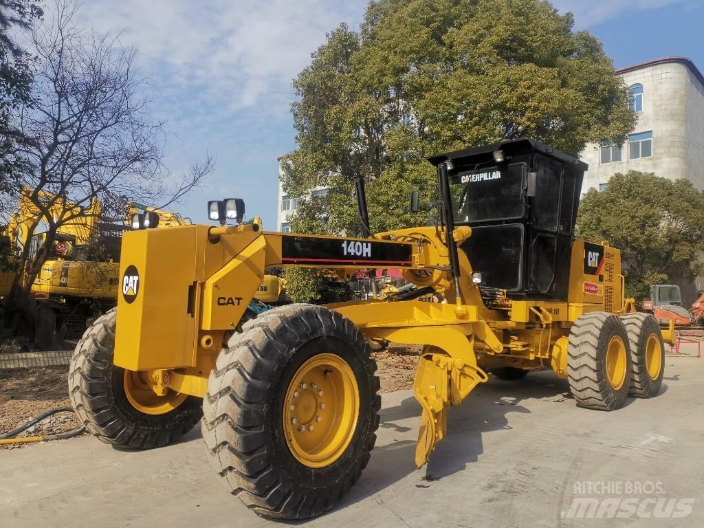 CAT 140 H Grader