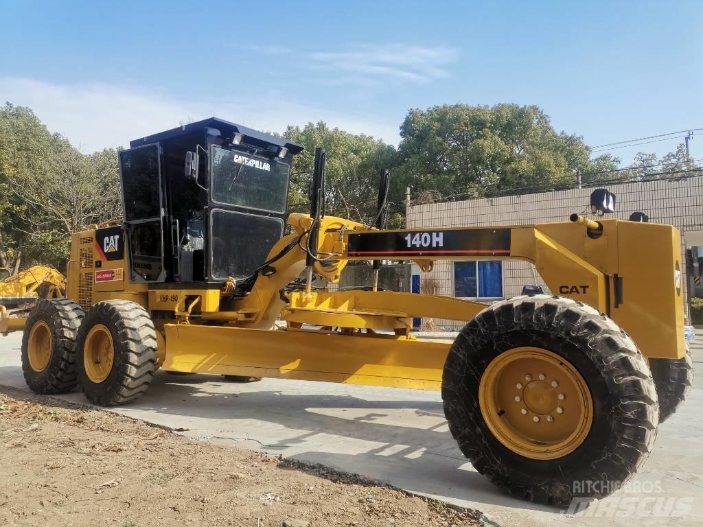 CAT 140 H Grader