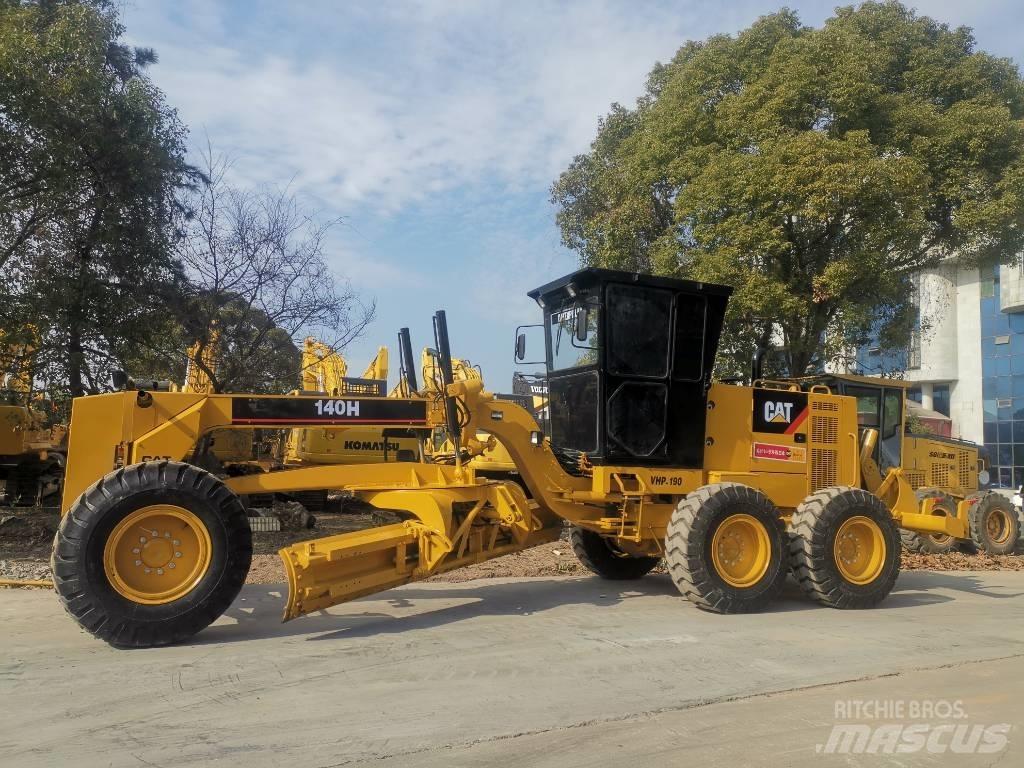 CAT 140 H Grader