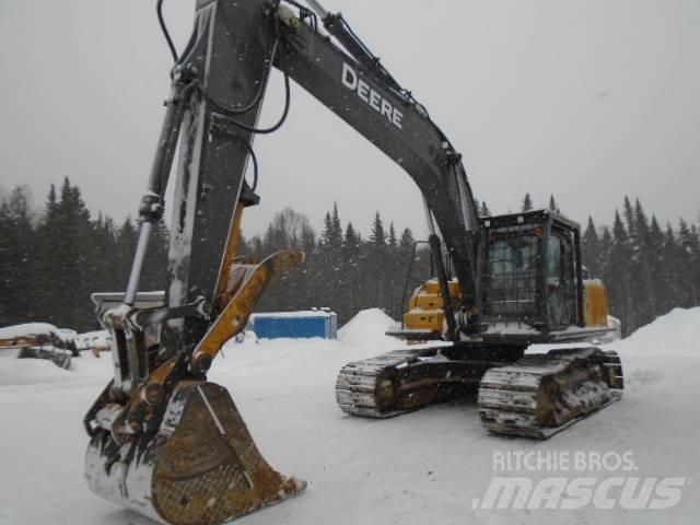 John Deere 300G LC Raupenbagger