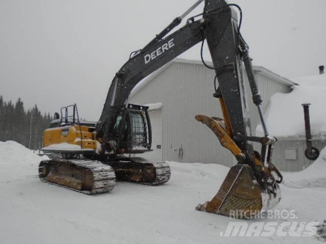 John Deere 300G LC Raupenbagger