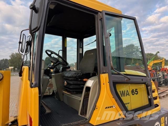 Komatsu WA 65-3 Radlader