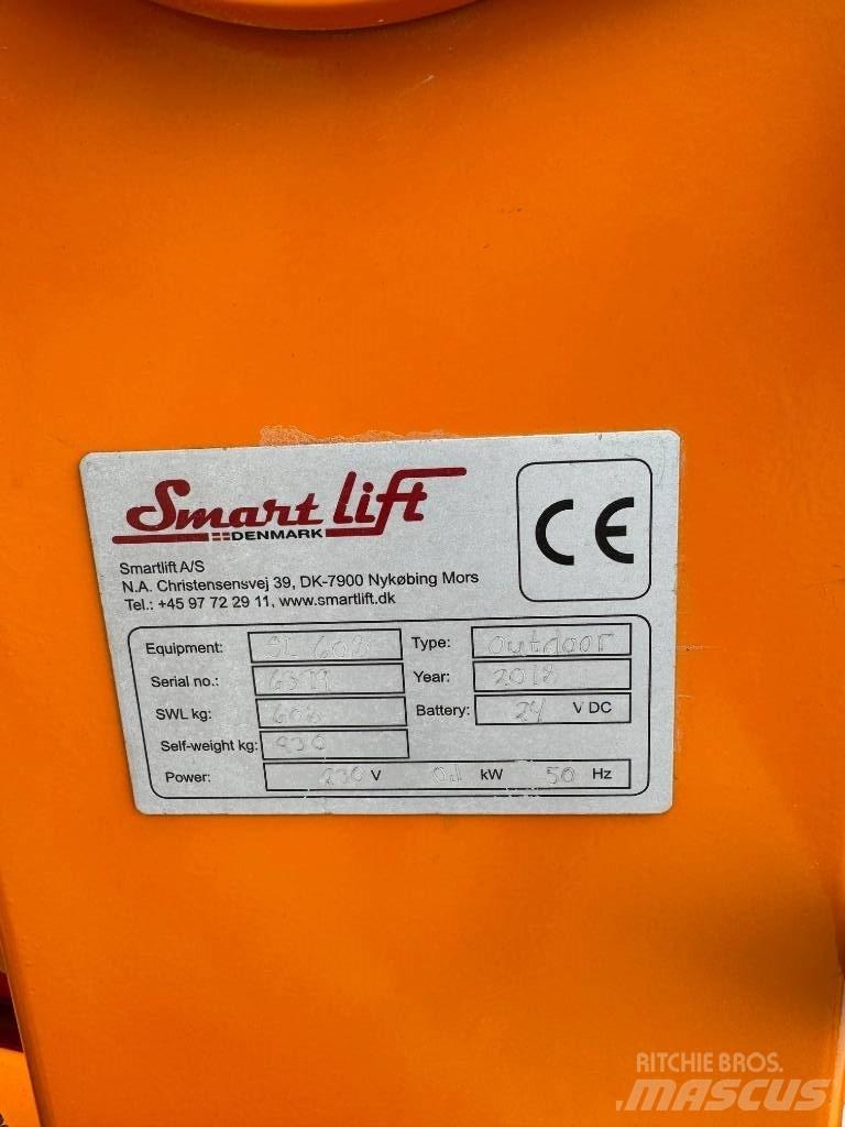 SMARTLIFT SL608HL Minikrane