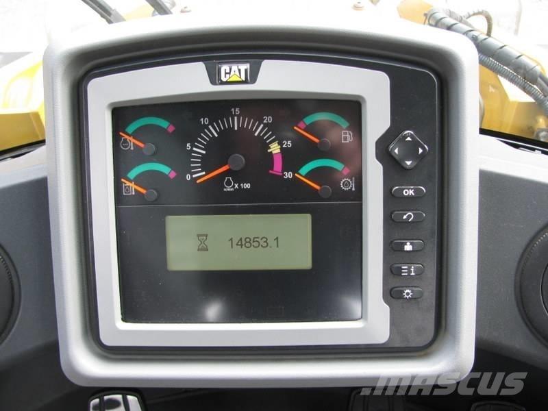 CAT 966K Top stanje Radlader