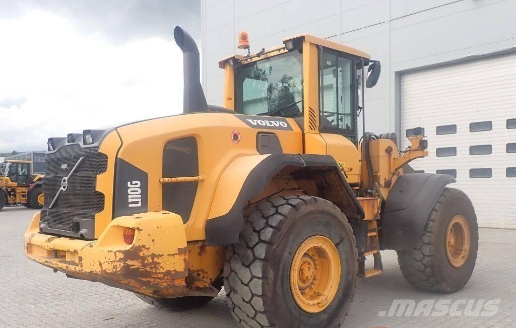 Volvo L 110 G Radlader