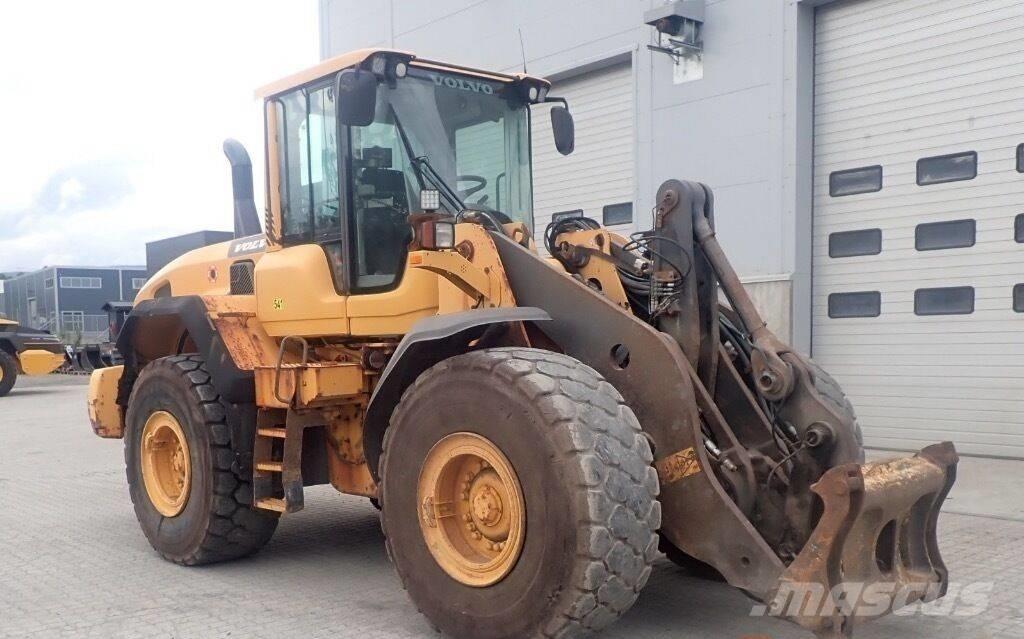 Volvo L 110 G Radlader
