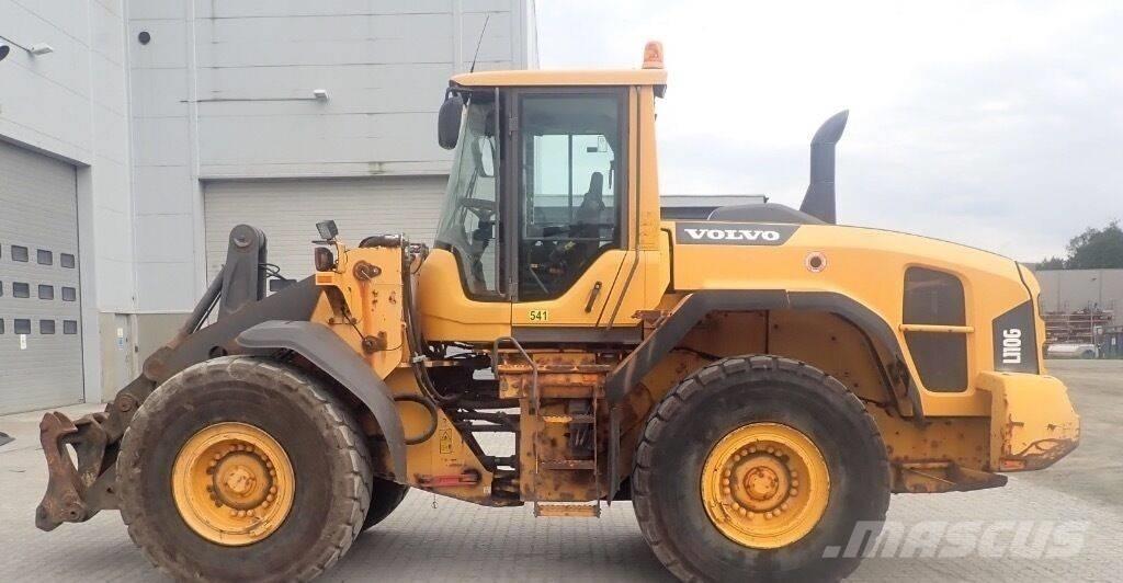 Volvo L 110 G Radlader