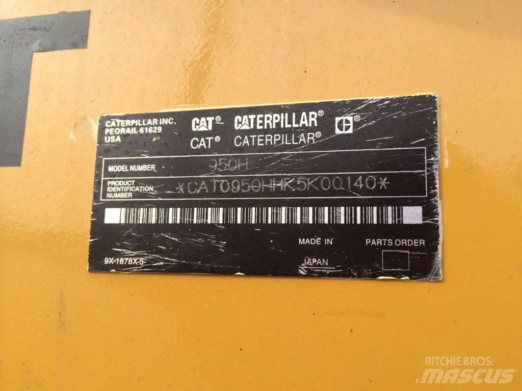 CAT 950 H Radlader