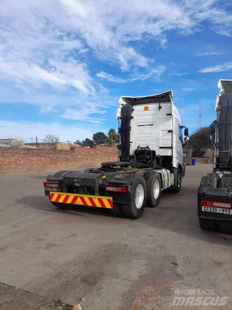 Volvo FH 440 Sattelzugmaschinen