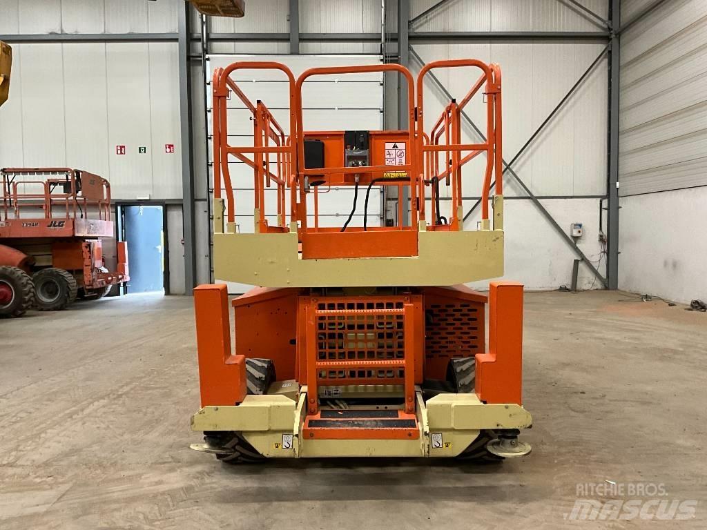 JLG 260 MRT Scheren-Arbeitsbühnen