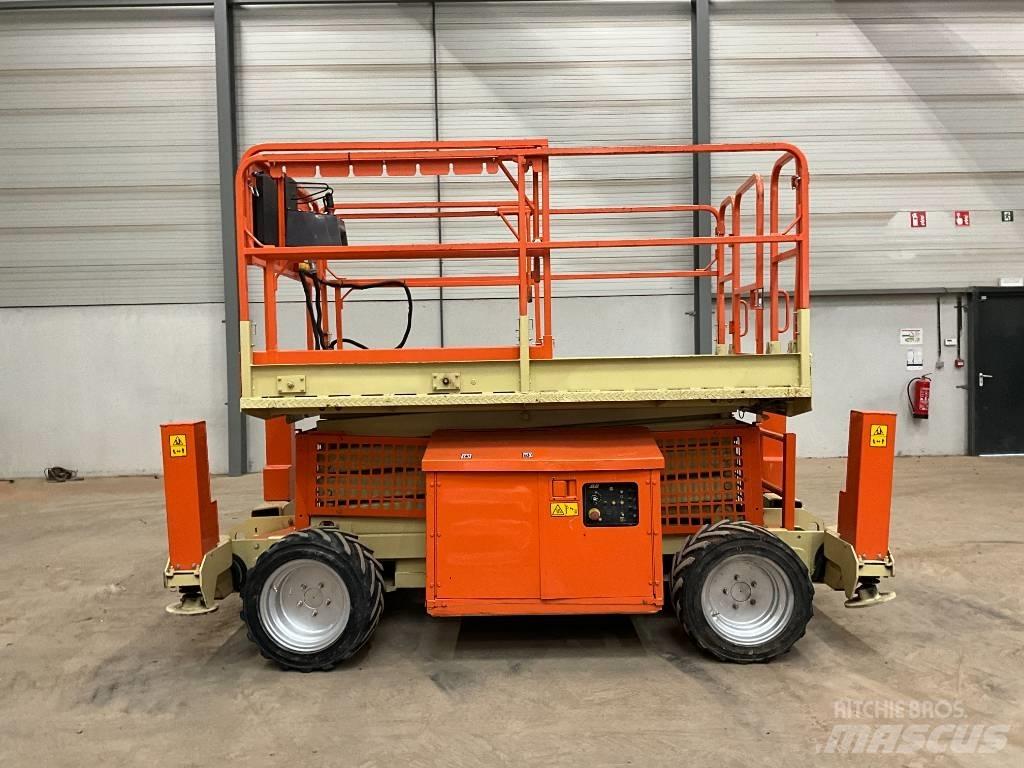 JLG 260 MRT Scheren-Arbeitsbühnen