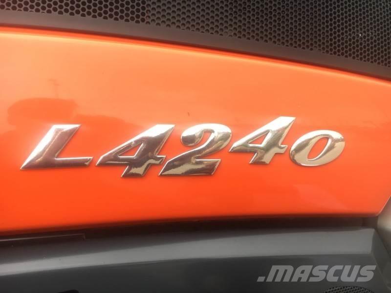 Kubota L4240 Kleintraktoren