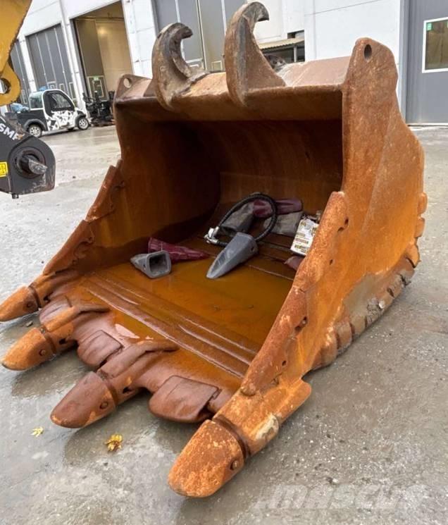 CAT 352 F Raupenbagger