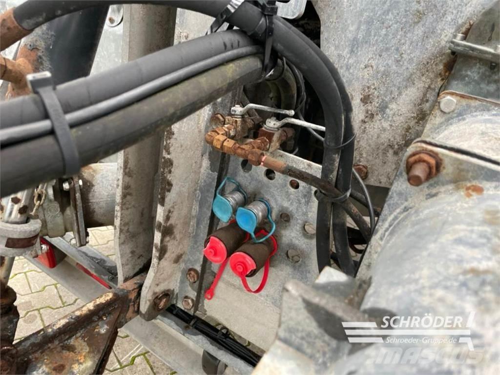 Kotte VT 20000 Düngemittelverteiler