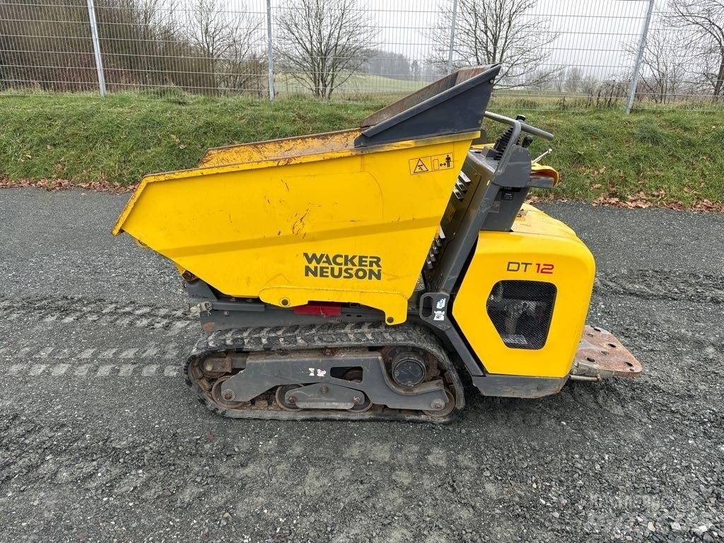 Wacker Neuson DT12 Raupendumper