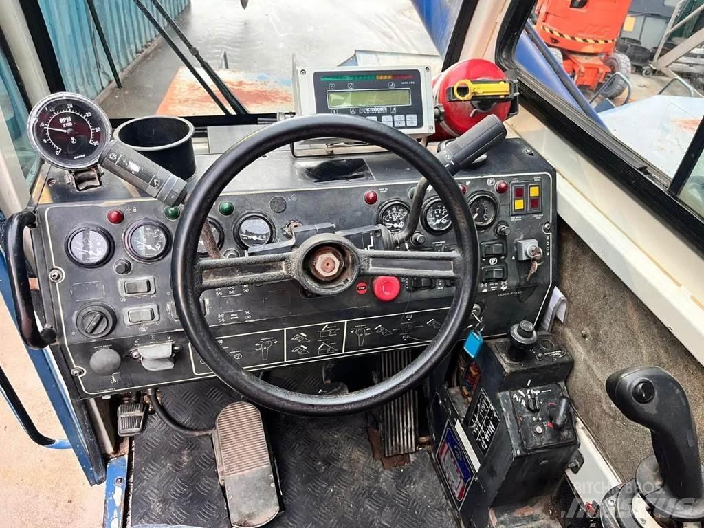 Terex RT780 Autokrane