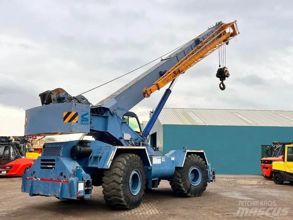 Terex RT780 Autokrane