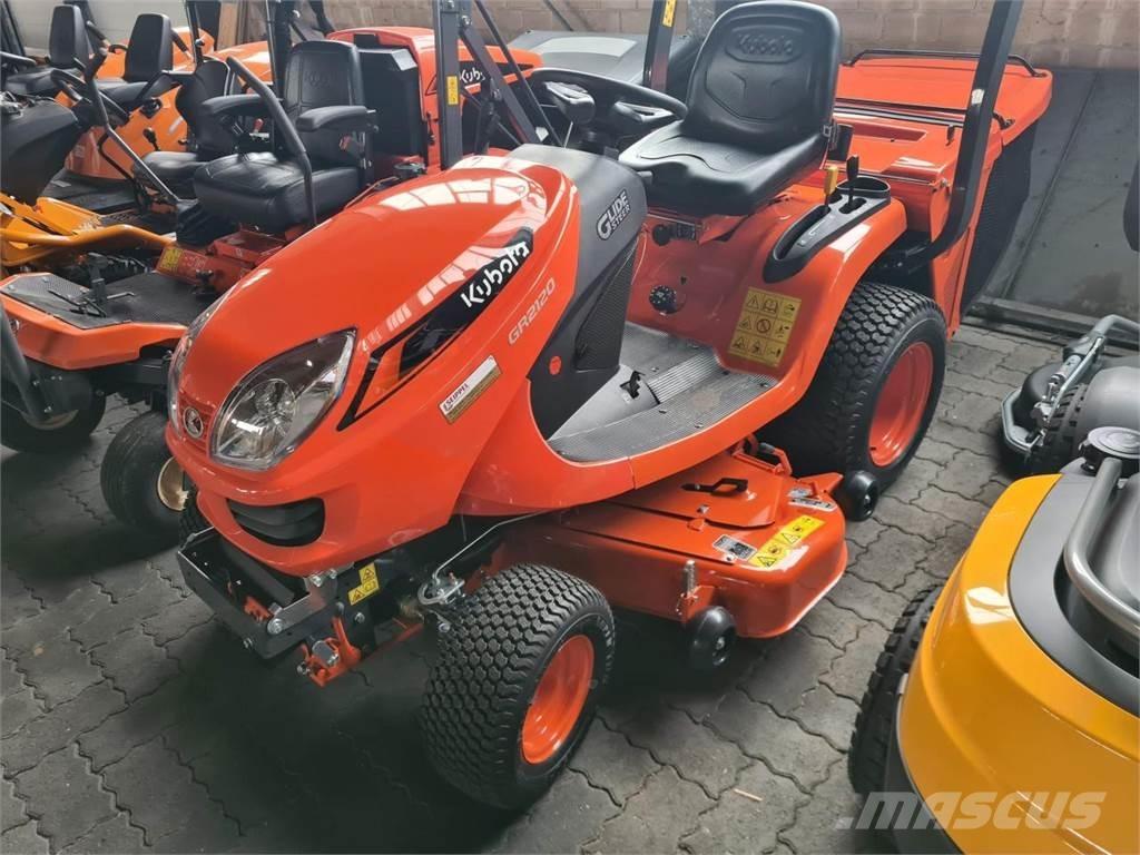 Kubota GR 2120 R Grünflächenmäher