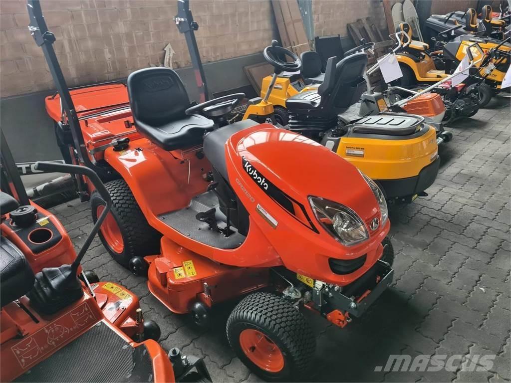 Kubota GR 2120 R Grünflächenmäher