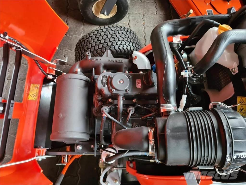 Kubota GR 2120 R Grünflächenmäher