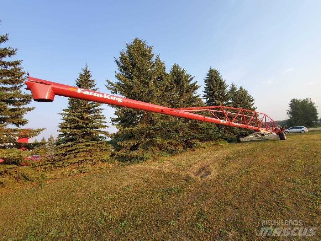 Farm King 16124 -H Getreidetrocknung