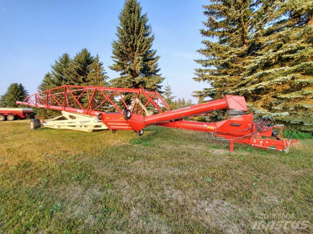 Farm King 16124 -H Getreidetrocknung