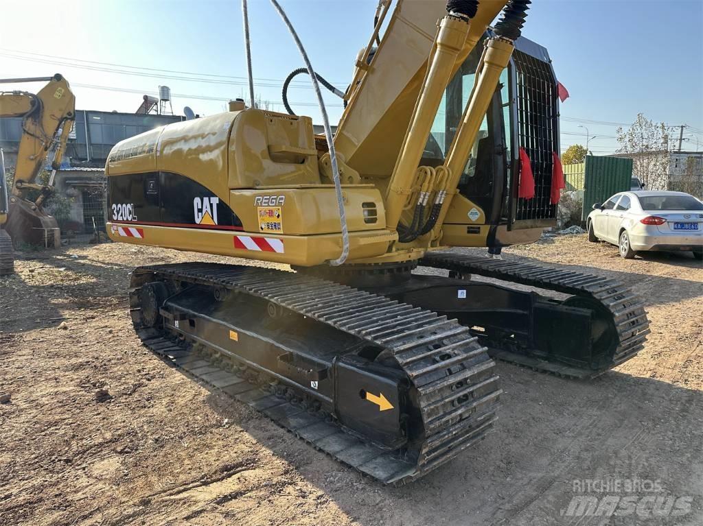 CAT 320 C L Raupenbagger