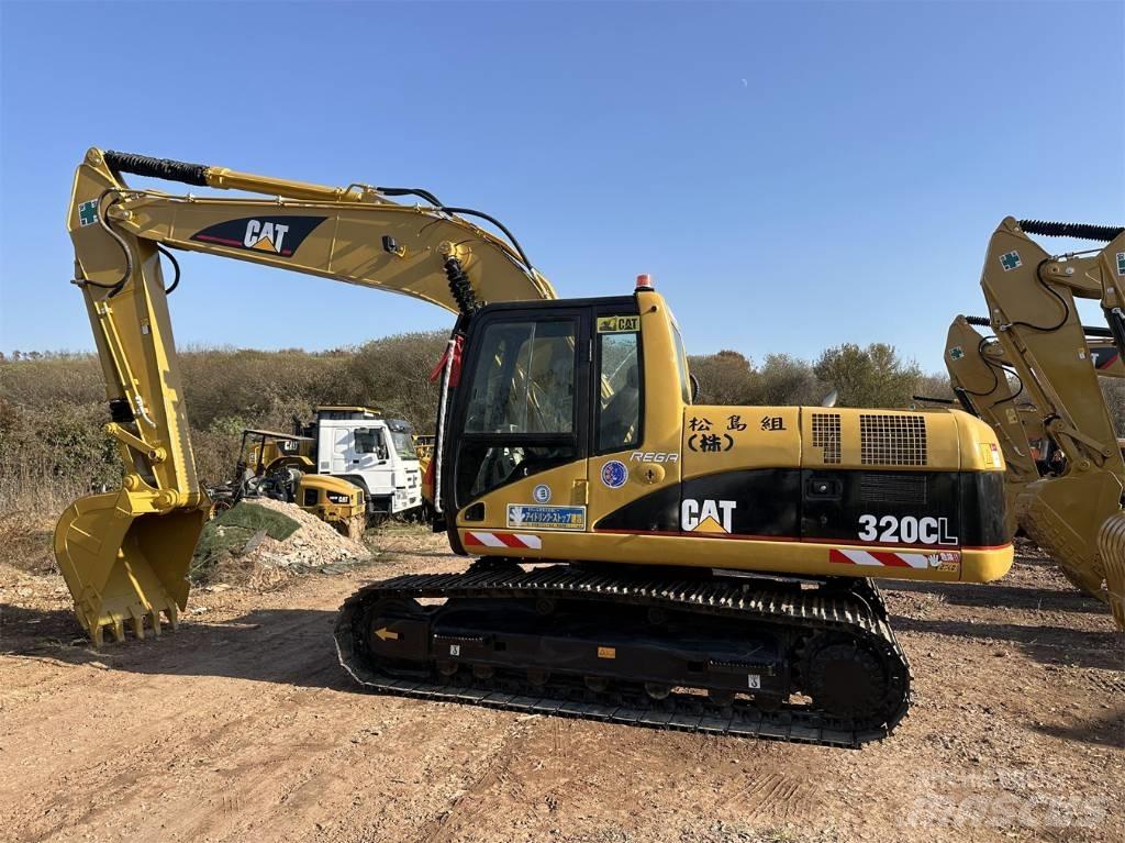 CAT 320 C L Raupenbagger