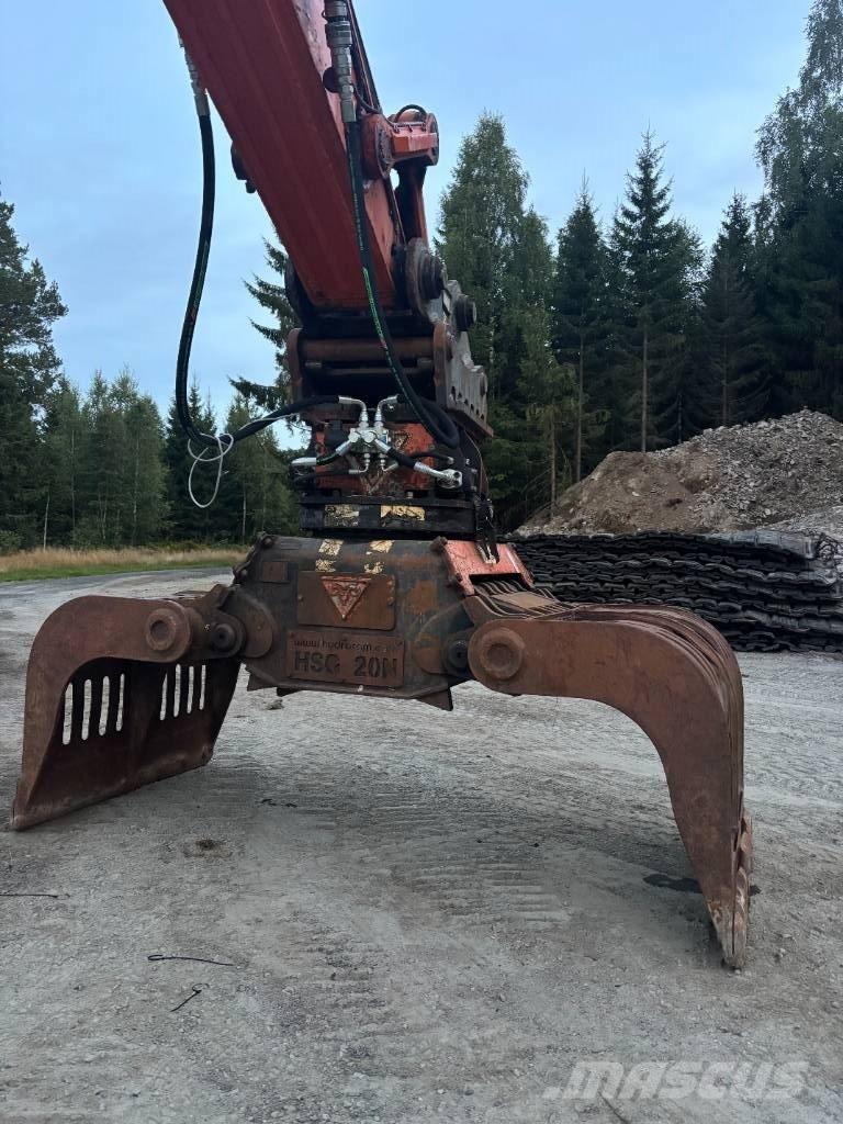 Hydraram HSG 20 N Greifer