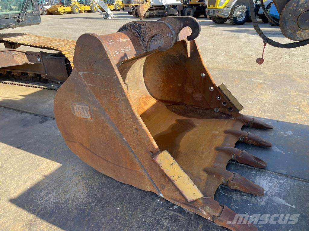 CAT 324ELN Raupenbagger