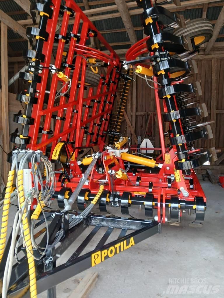 Potila Master 700 H Eggen