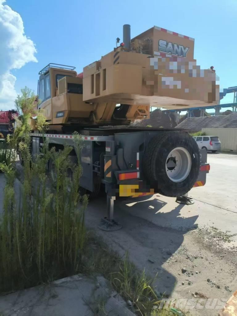 Sany 800C5-8Pro All-Terrain-Krane