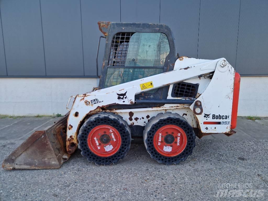 Bobcat S 450 Kompaktlader