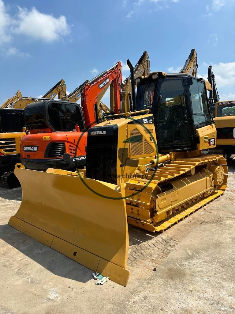 CAT D 5 K Bulldozer