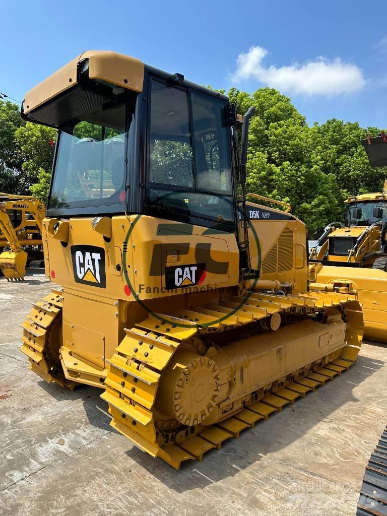 CAT D 5 K Bulldozer