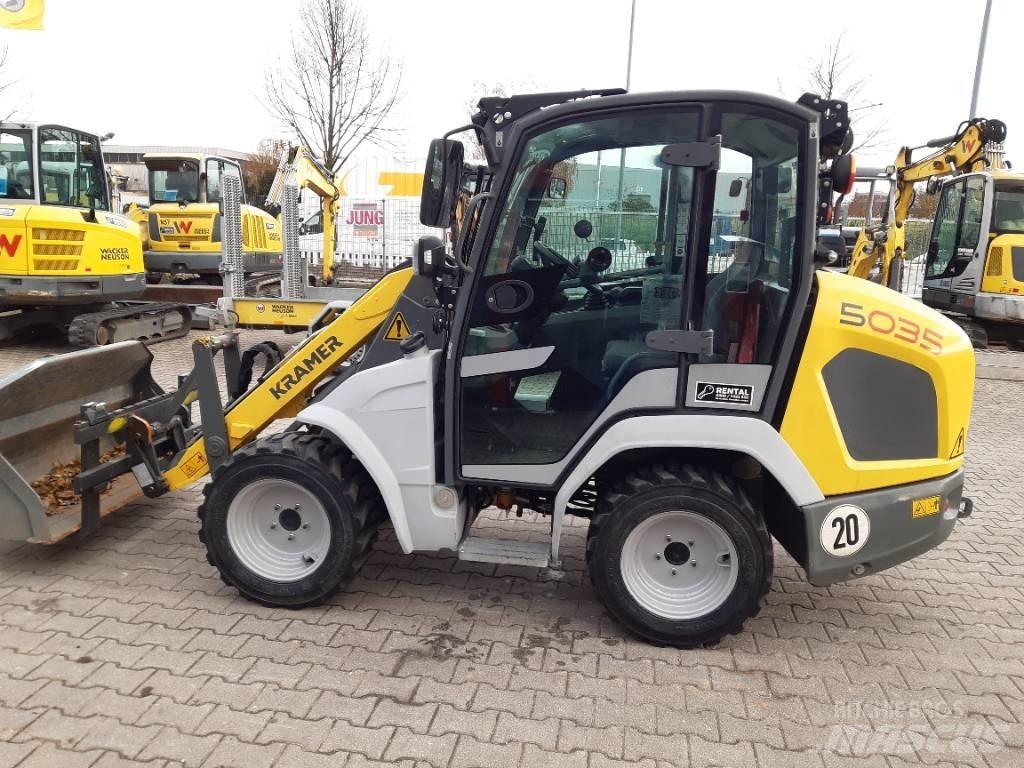 Kramer 5035 Radlader