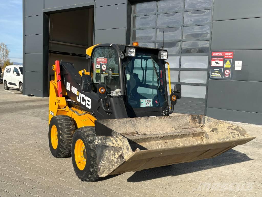 JCB 250 T4 Minilader