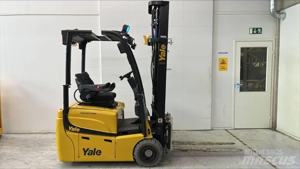 Yale ERP 16 VT Elektro Stapler