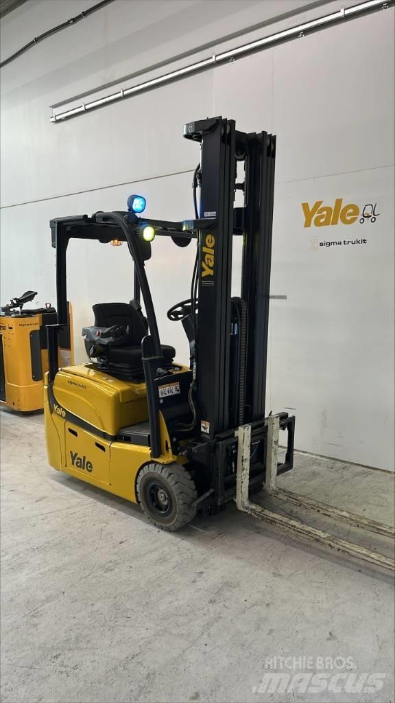 Yale ERP 16 VT Elektro Stapler