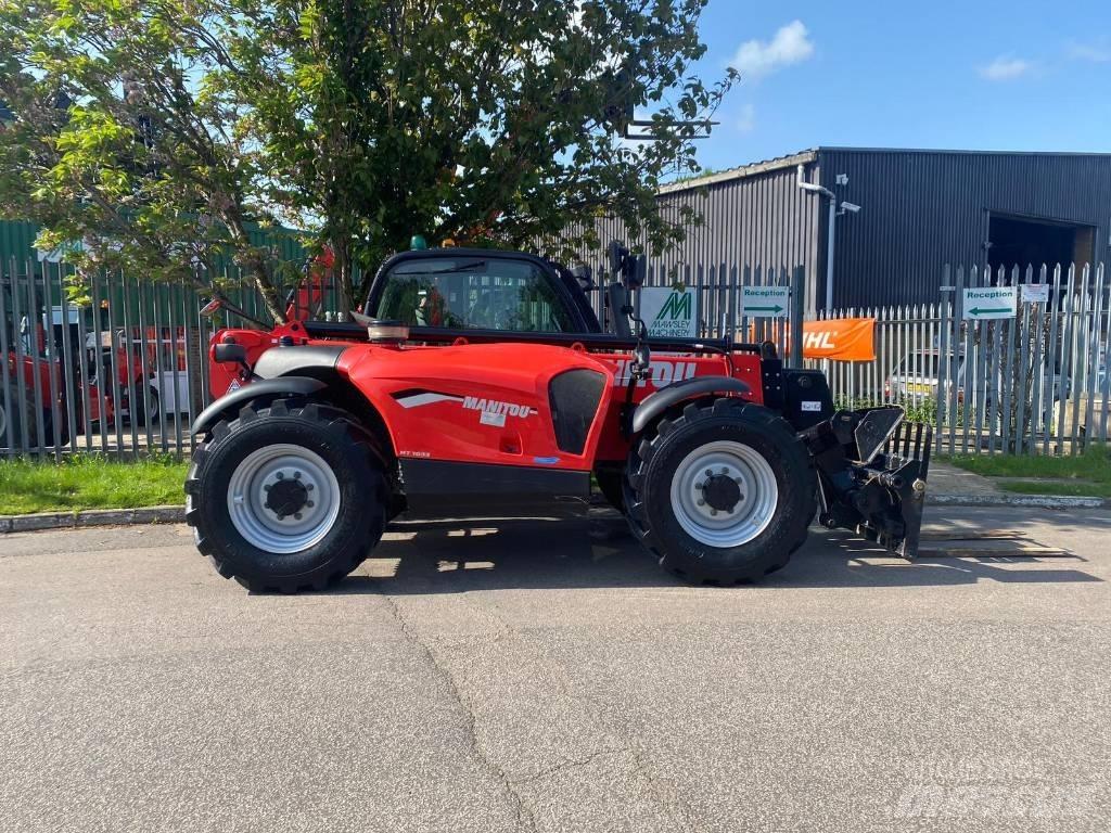 Manitou MT 1033 Teleskoplader