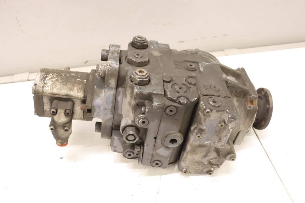 Scania P 360 Beton-Mischfahrzeuge